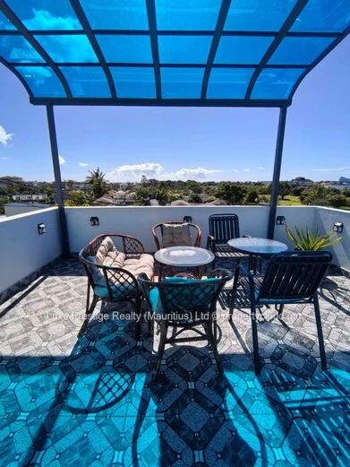 Premium 3-Bedroom All-Ensuite Villa with Private Pool, Rooftop Terraces & Study Area | Grand Baie, Chemin Vingt Pieds