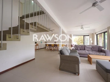 4 Bedroom Villa