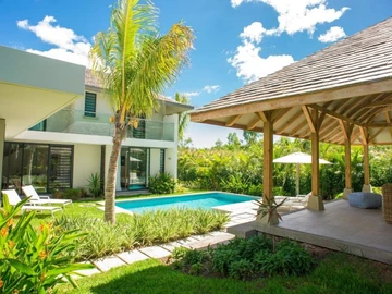 Villa de 3 Chambres