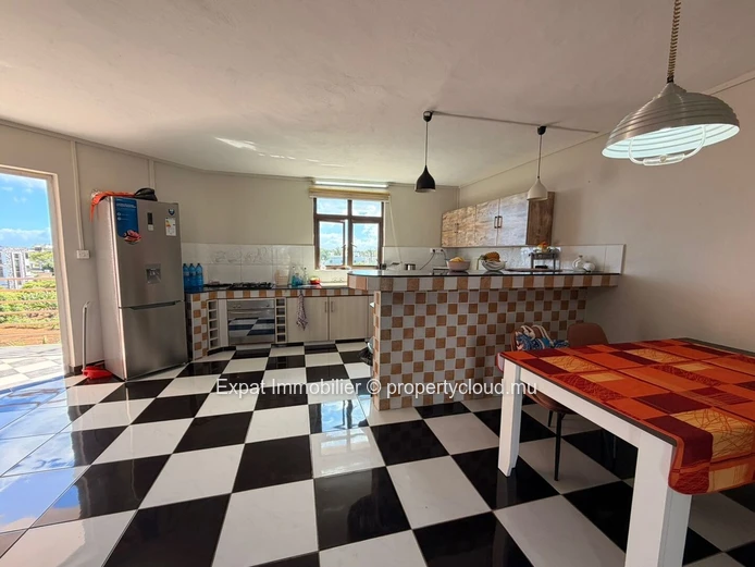 Appartement 2 chambres à louer à 5 minutes de la plage – Trou aux Biches