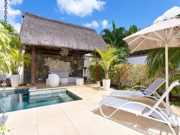 Villa de 3 Chambres