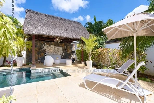 High standing villa 3 bedrooms