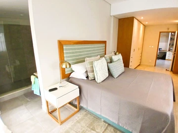 Penthouse de 3 Chambres
