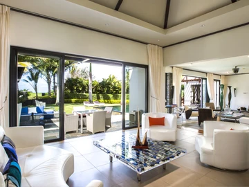 Villa de 4 Chambres