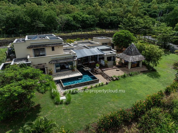 Villa sophistiquée de 5 chambres à Black River