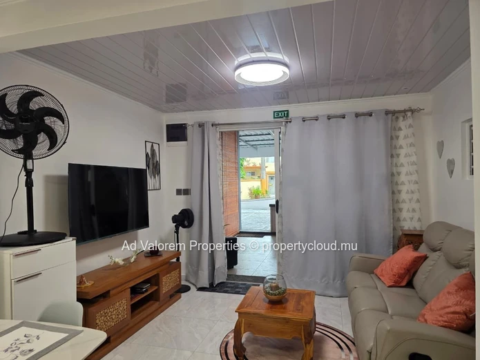 1-Bedroom Apartment for Rent in Bel Ombre – Close to the Beach