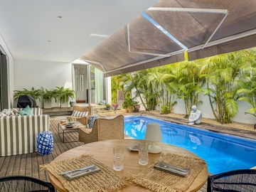 Villa de 3 Chambres
