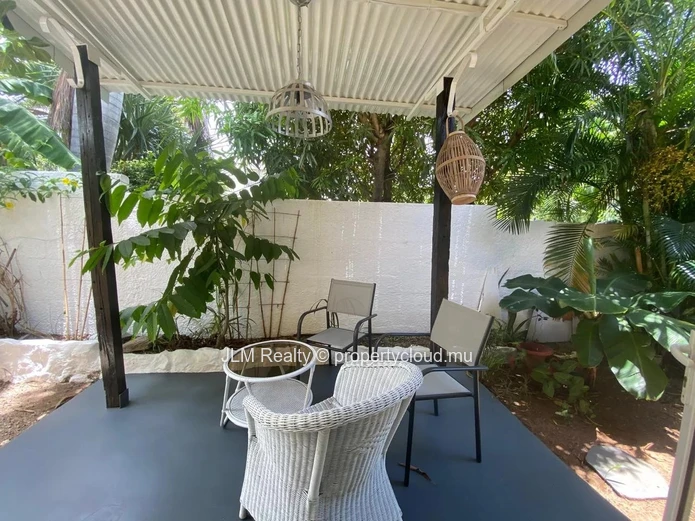 Charming Traditional House for Rent in Rivière Noire, Mauritius