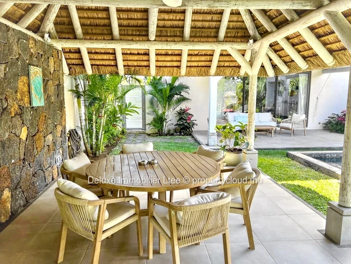 3-Bed Luxury Villa for Sale in Grand Baie, Foreign Ownership Allowed