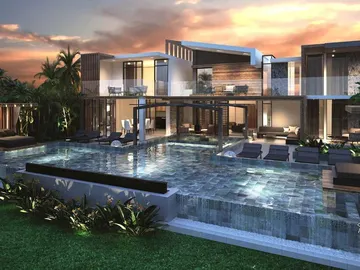 Villa de 5 Chambres