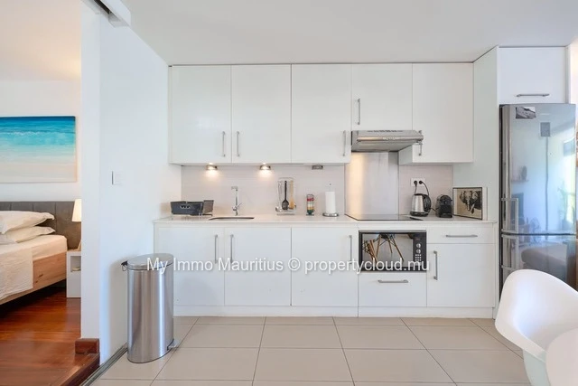 Mont Choisy – Appartement haut de gamme à deux pas de la plage