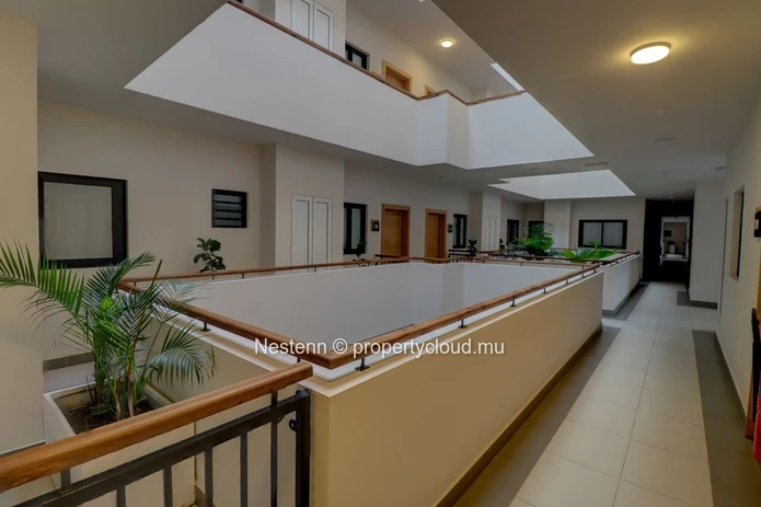 Appartement de luxe neuf de 2 chambres avec vue 