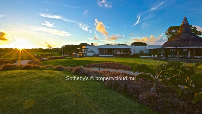 Fairway Villa, Mont Choisy