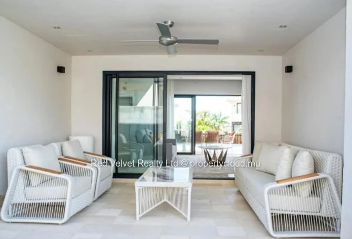 Executive Luxury Villa for Rent in Flic en Flac