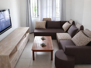Townhouse, Duplex de 3 Chambres