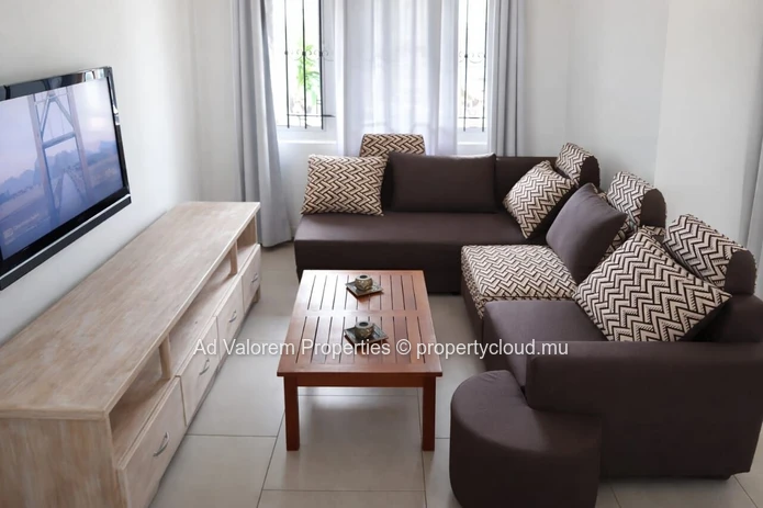Duplex a vendre a Flic en Flac!