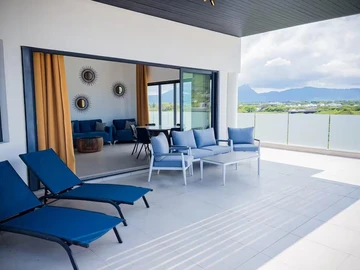 Penthouse de 3 Chambres