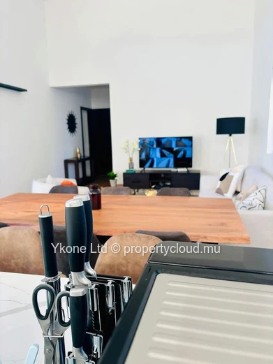 Villa For Rent In Grand Baie
