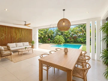 Villa de 4 Chambres