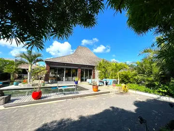 4 Bedroom Villa
