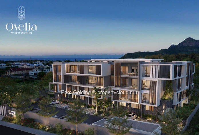 3 Bedroom Apartment in a Luxury Residential Development..