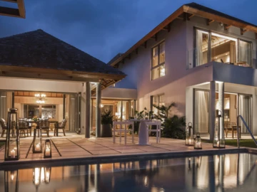 Villa de 4 Chambres