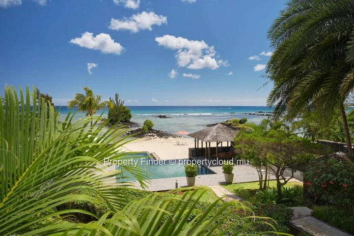 4-Bedroom Luxury Apartment for Rent in Trou-aux-Biches, Mauritius