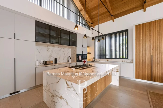MONT CHOISY - Villa - 4 Bedrooms
