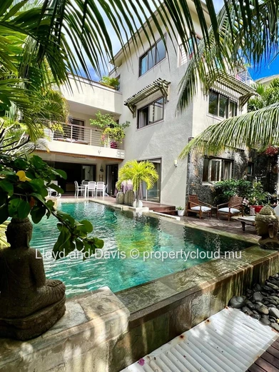 Villa Contemporaine d’Exception
