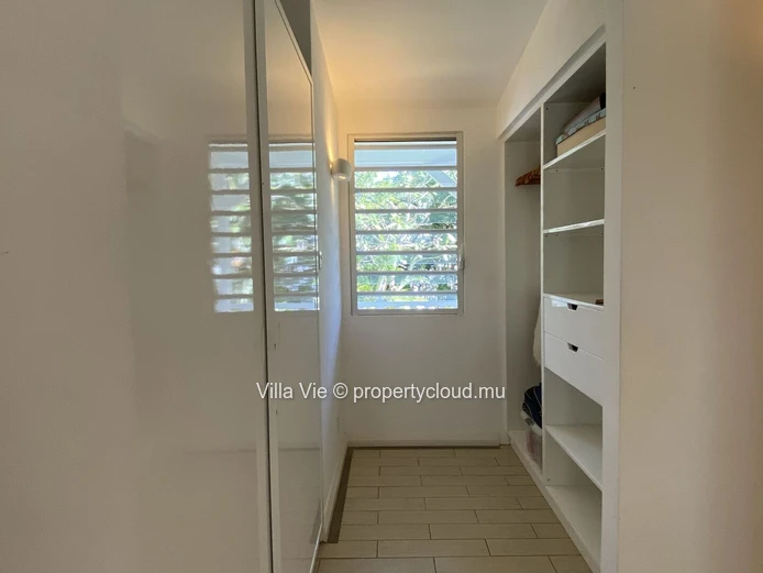 Pointe aux Canonniers - Maison typique mauricienne de 3 chambres avec piscine (Mandat exclusif)