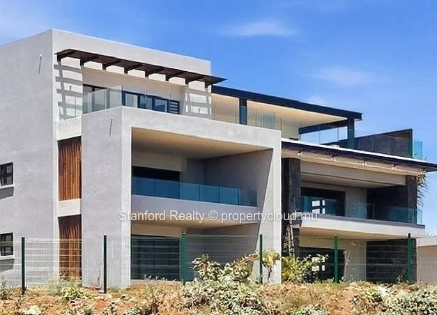 Penthouse à louer - 3 chambres, vue sur la mer, St Antoine, nord de l’île Maurice