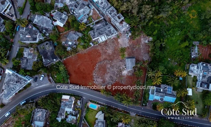 FOR SALE - Large 88-perch residential lot in Riambel
