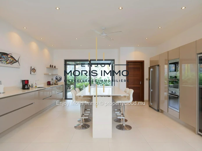 Villa contemporaine de luxe à vendre à Grand Baie
