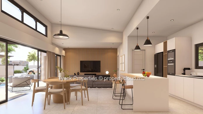 Villas Exclusives à Vendre dans un Emplacement Tranquille Près de Grand Baie