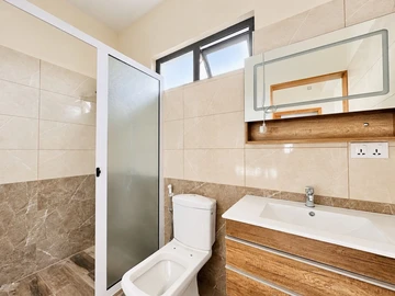 Appartement de 3 Chambres