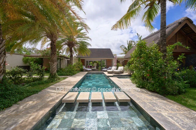3-Bedroom RES Villa with Private Pool for Sale in Grand Baie