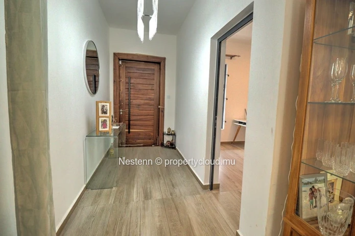 Maison entièrement meublée à vendre 