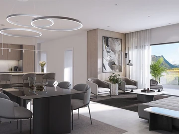 2 Bedroom Apartment