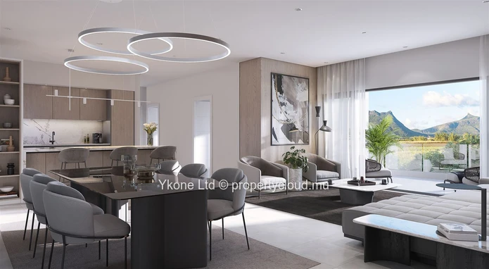 Smart City Project: Apartment For Sale In Côte D'Or