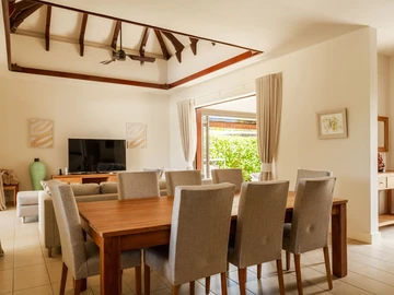 Villa de 3 Chambres