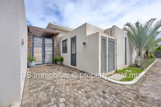 À Vendre • Villa D’Exception 4 Suites En Résidence Pds À Grand Baie