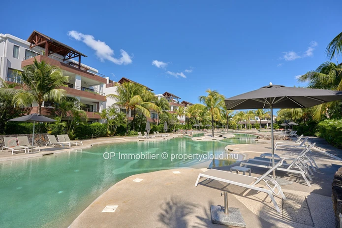 2-Bedroom PDS Apartment for Sale in Mont Choisy with Pool