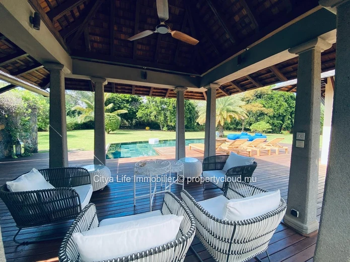 Villa à Vendre Rivière Noire Tamarina