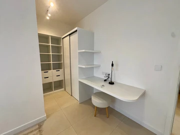 Studio de 3 Chambres