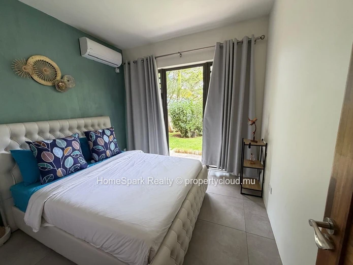 For Rent – Modern Ground Floor Apartment in Flic en Flac