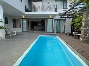 Villa de 4 Chambres