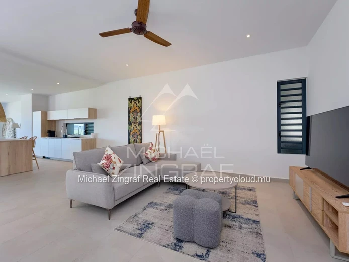 Mauritius – New 3-bedroom en-suite apartment – Belle Vue