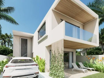 Villa de 3 Chambres