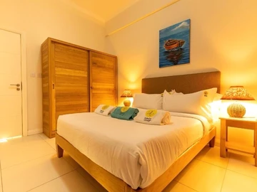 3 Bedroom Apartment