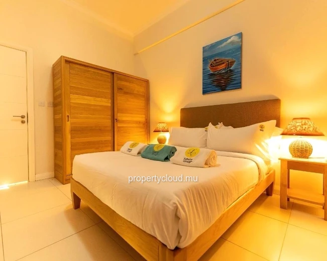 For Rent – Seafront Apartment in Flic en Flac, Mauritius